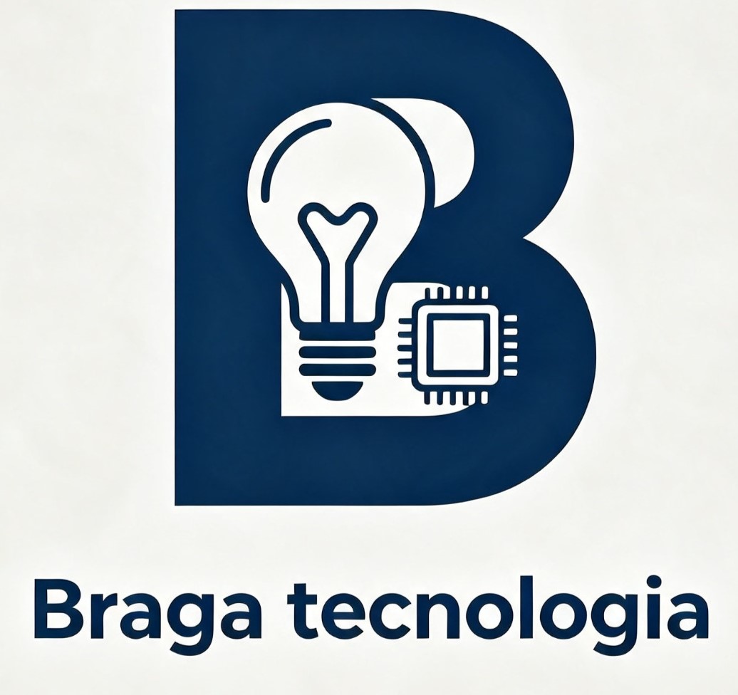 Logo InforBraga - Samuel Braga