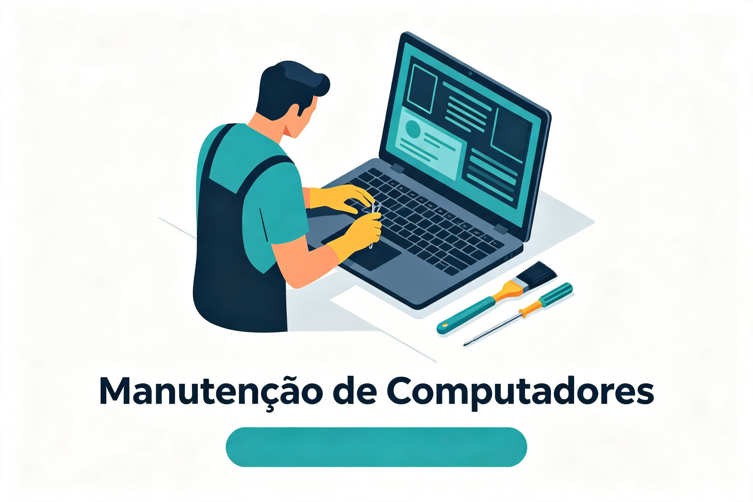 Manutenção de Computadores